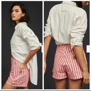 Wrangler Dolly vintage carpenter shorts.
